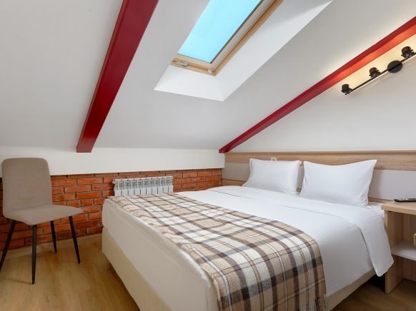 Фотография номера гостиницы Ботаника Лофт