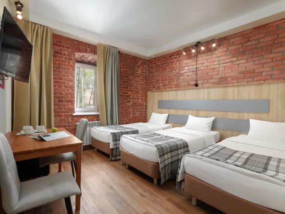 Фотография номера гостиницы Ботаника Лофт