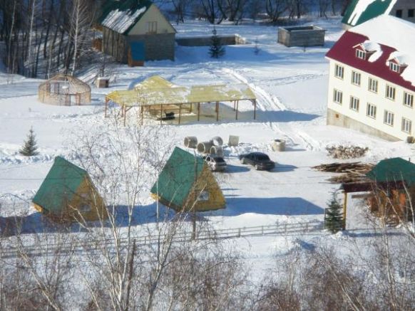 База отдыха Лесная сказка, Мурадымово