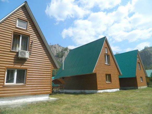 Ресторан (меню), База отдыха Лесная сказка