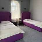 Двухместный (Улучшенный с 2 отдельными кроватями), Rabat Hotel