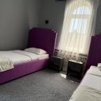 Двухместный (Улучшенный с 2 отдельными кроватями), Rabat Hotel