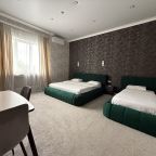 Люкс (С джакузи), Rabat Hotel