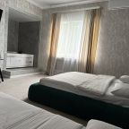 Люкс (С джакузи), Rabat Hotel