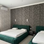 Люкс (С джакузи), Rabat Hotel