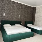 Люкс (С джакузи), Rabat Hotel
