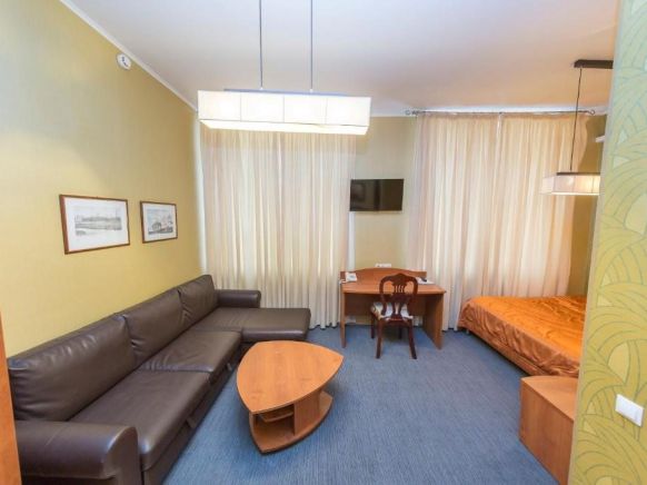 Фотография номера гостиницы Саров