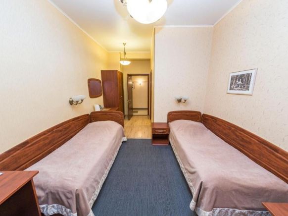 Фотография номера гостиницы Саров