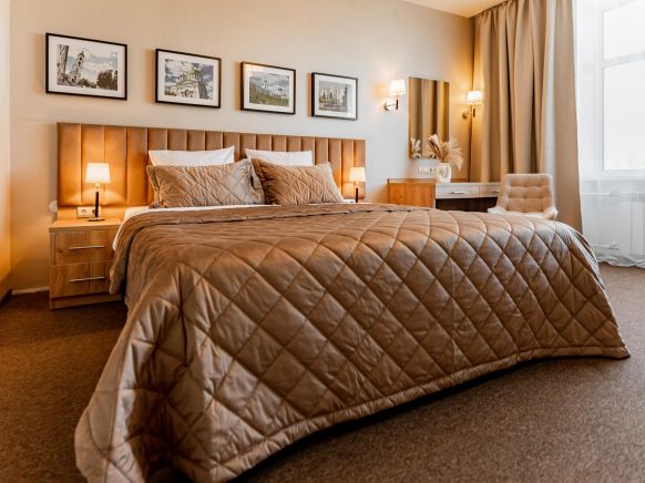 Фотография номера гостиницы Саров