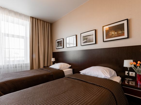 Фотография номера гостиницы Саров