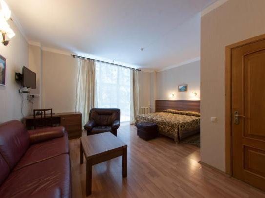 Фотография номера гостиницы Поворот