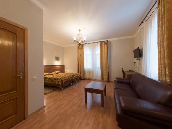 Фотография номера гостиницы Поворот