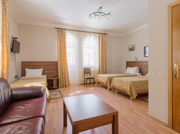 Фотография номера гостиницы Поворот