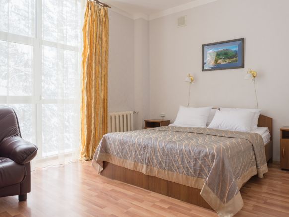 Фотография номера гостиницы Поворот