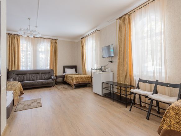 Фотография номера гостиницы Поворот