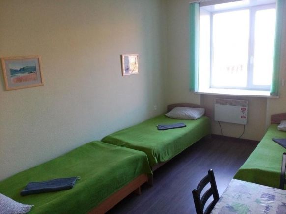 Фотография номера хостела На Крючке