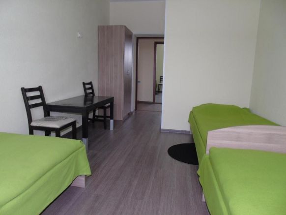 Фотография номера хостела На Крючке