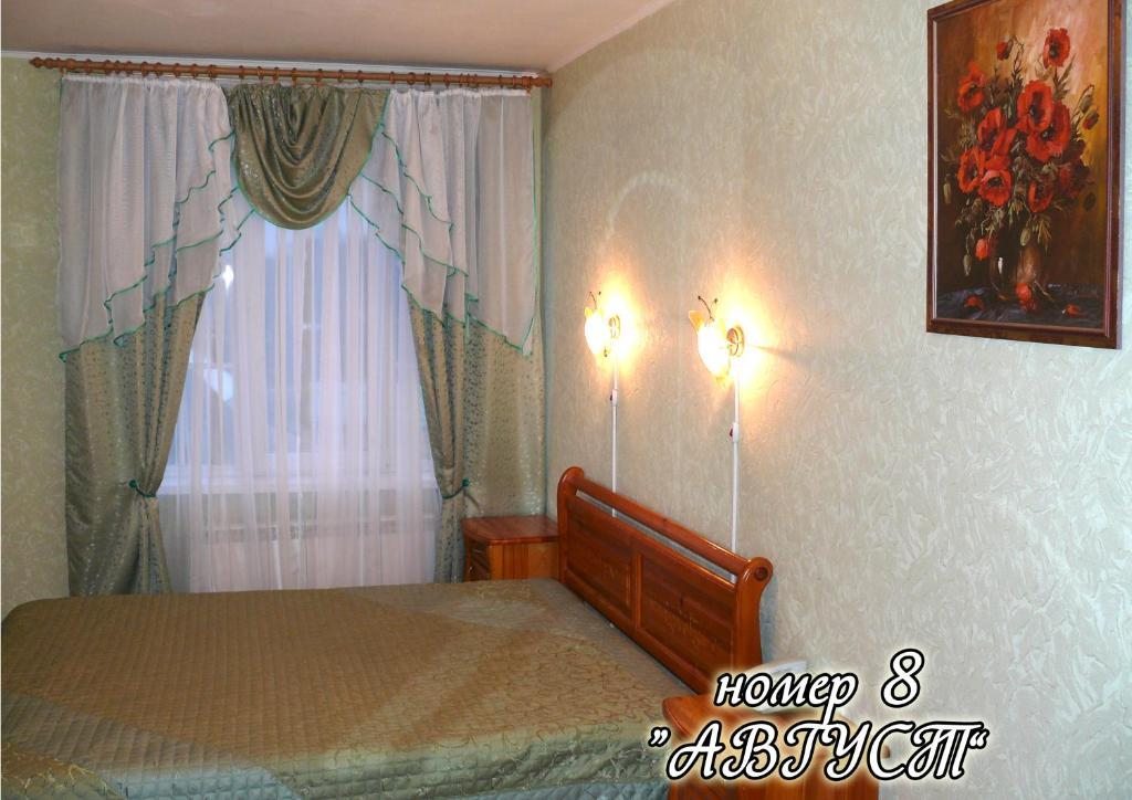 Двухместный (Двухместный номер с 1 кроватью) отеля Terem Inn, Киржач