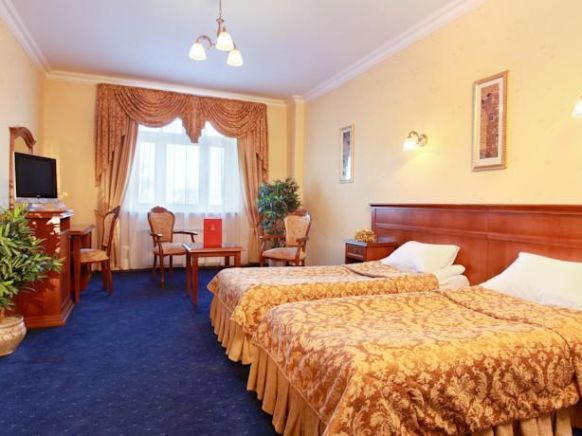 Фотография номера гостиницы Пушкарская слобода