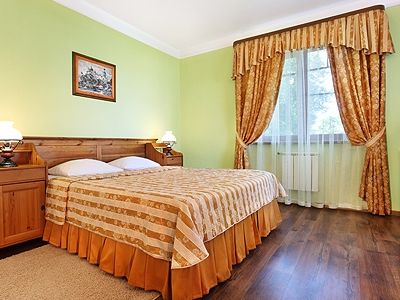 Фотография номера гостиницы Пушкарская слобода