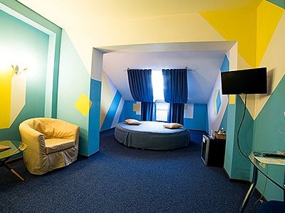 Фотография номера гостиницы Пушкарская слобода