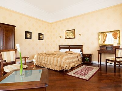 Фотография номера гостиницы Пушкарская слобода