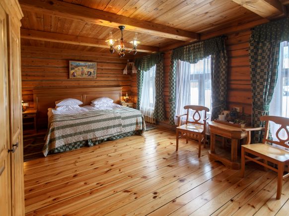 Фотография номера гостиницы Пушкарская слобода