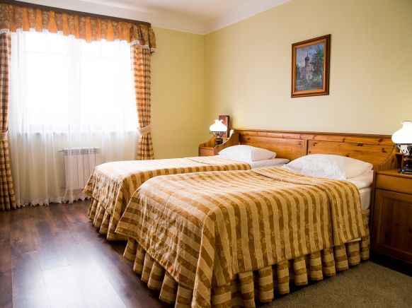 Фотография номера гостиницы Пушкарская слобода