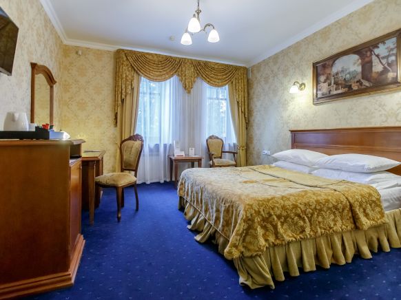 Фотография номера гостиницы Пушкарская слобода