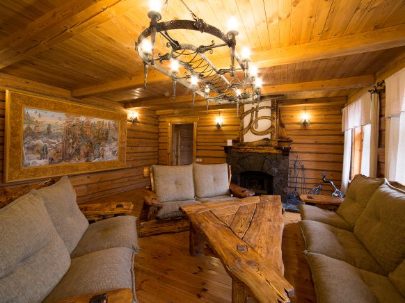 Фотография номера гостиницы Пушкарская слобода