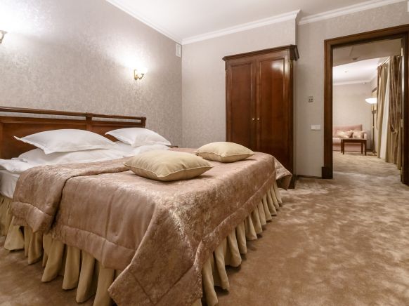 Фотография номера гостиницы Пушкарская слобода