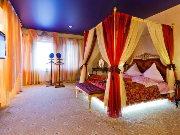 Фотография номера гостиницы Пушкарская слобода