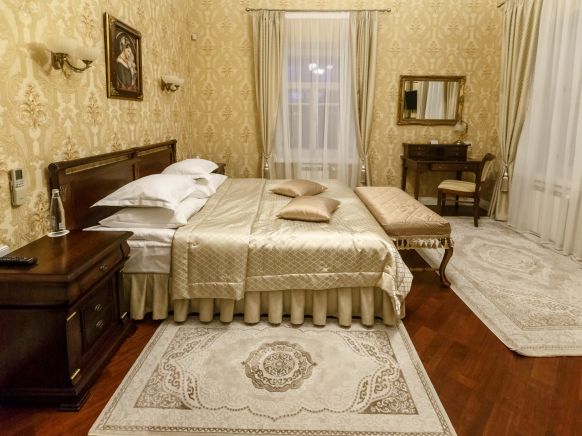 Фотография номера гостиницы Пушкарская слобода
