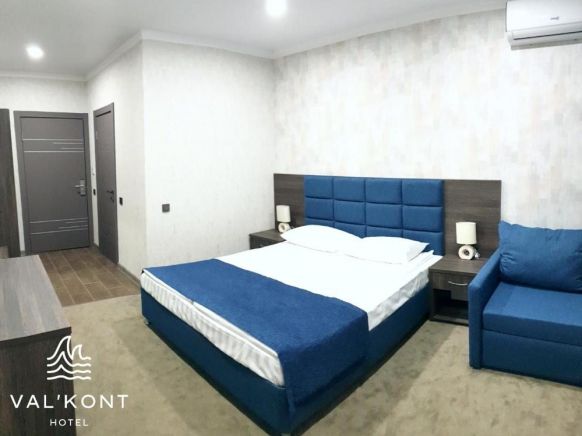 Фотография номера гостиницы VAL'KONT Hotel