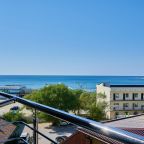 Четырехместный (Коннект с балконом и видом на море), Отель Val’kont