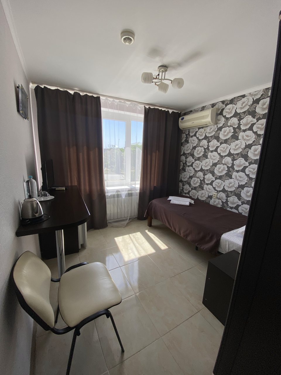 Одноместный (Одноместный Стандарт), Гостиница Дружба