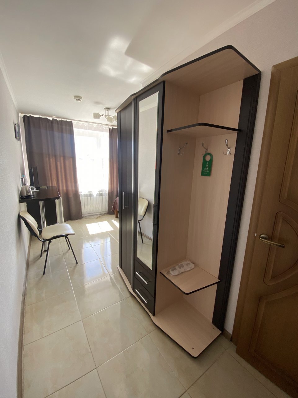 Одноместный (Одноместный Стандарт), Гостиница Дружба