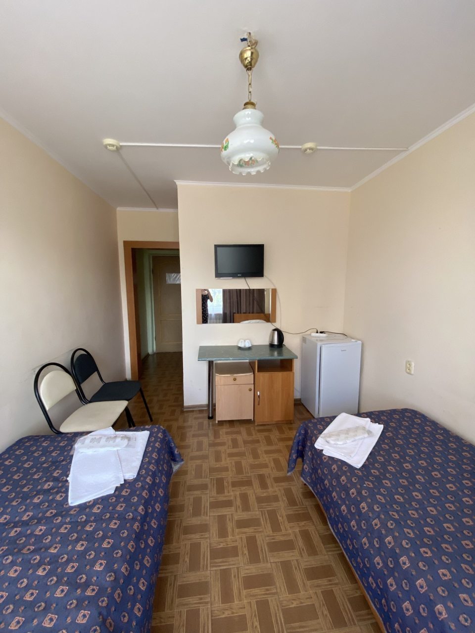 Двухместный (Двухместный Стандарт), Гостиница Дружба