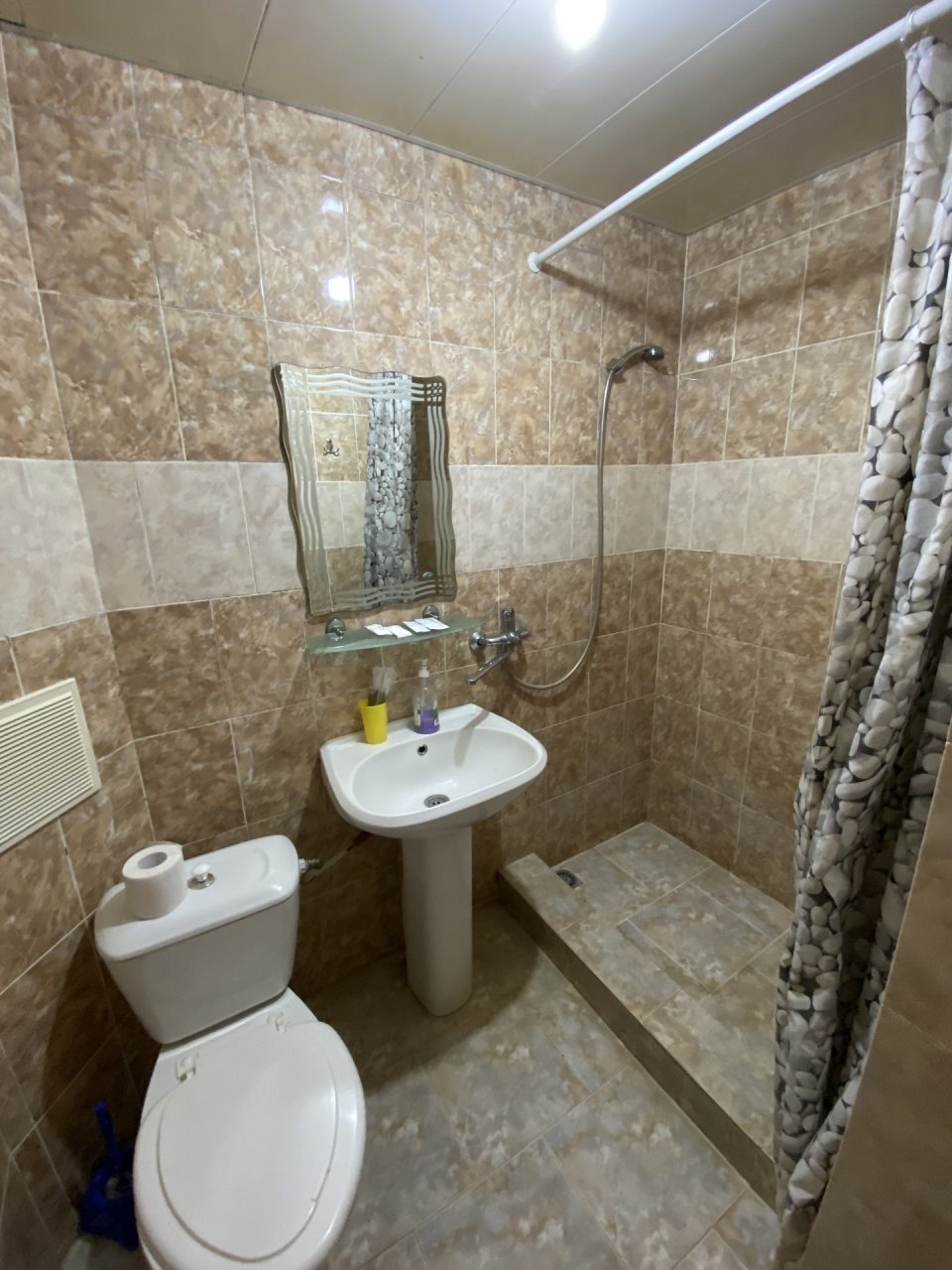 Двухместный (Двухместный Стандарт), Гостиница Дружба