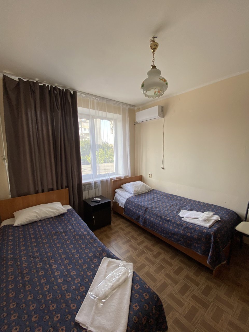 Двухместный (Двухместный Стандарт), Гостиница Дружба