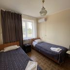 Двухместный (Двухместный Стандарт), Гостиница Дружба