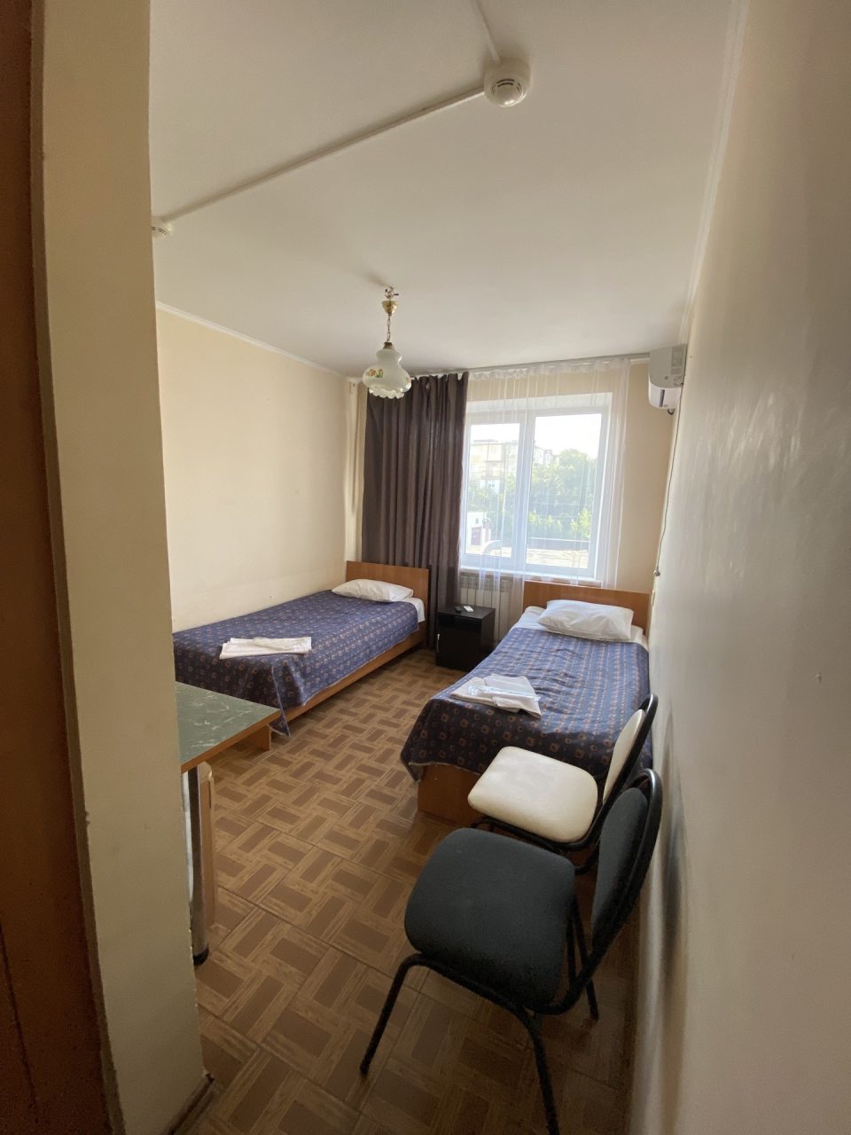 Двухместный (Двухместный Стандарт), Гостиница Дружба