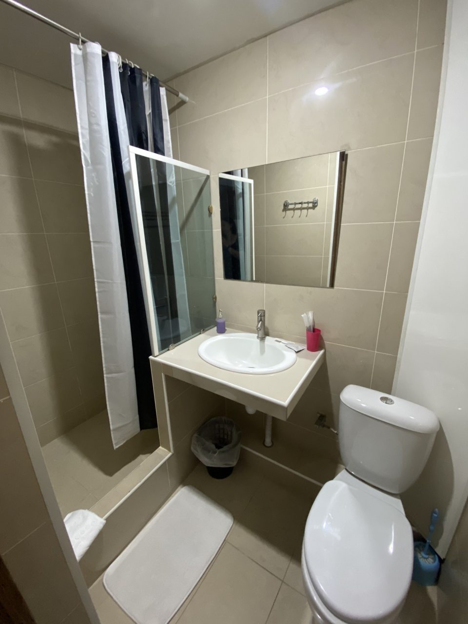 Двухместный (Улучшенный двухместный  Стандарт), Гостиница Дружба