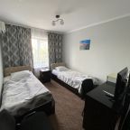 Двухместный (Улучшенный двухместный  Стандарт), Гостиница Дружба