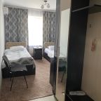 Двухместный (Улучшенный двухместный  Стандарт), Гостиница Дружба