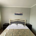 Двухместный (Улучшенный Двухместный Стандарт с одной кроватью), Гостиница Дружба