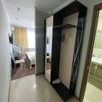 Двухместный (Улучшенный Двухместный Стандарт с одной кроватью), Гостиница Дружба