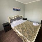 Двухместный (Улучшенный Двухместный Стандарт с одной кроватью), Гостиница Дружба