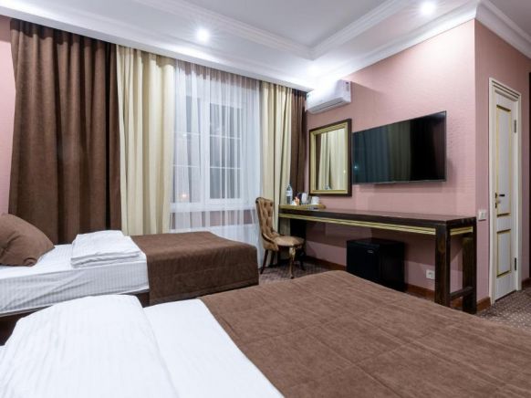 Фотография номера гостиницы Париж