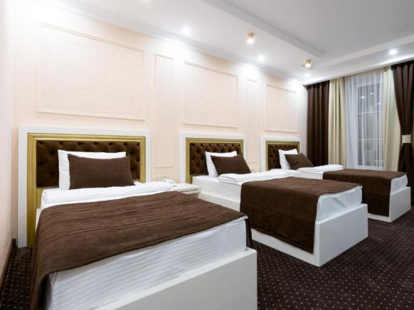 Фотография номера гостиницы Париж